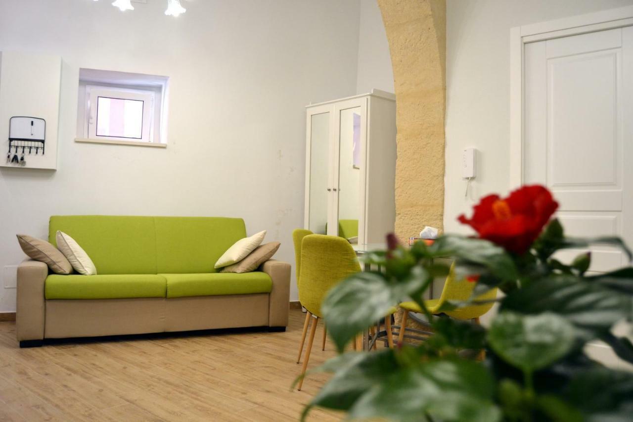 Casa Fuitina Daire Siraküza Dış mekan fotoğraf