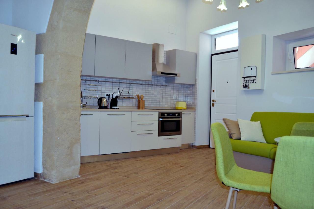 Casa Fuitina Daire Siraküza Dış mekan fotoğraf