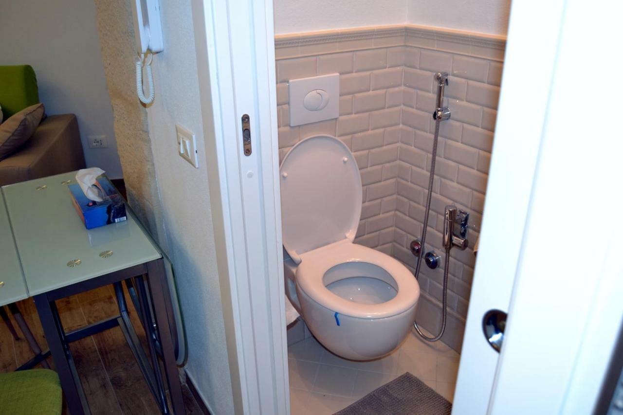 Casa Fuitina Daire Siraküza Dış mekan fotoğraf