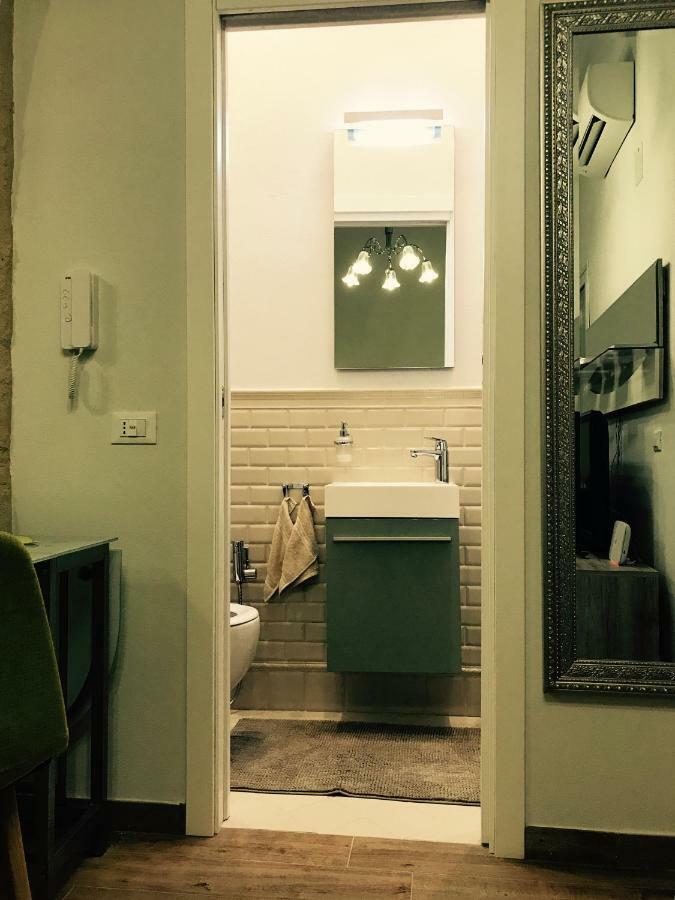 Casa Fuitina Daire Siraküza Dış mekan fotoğraf