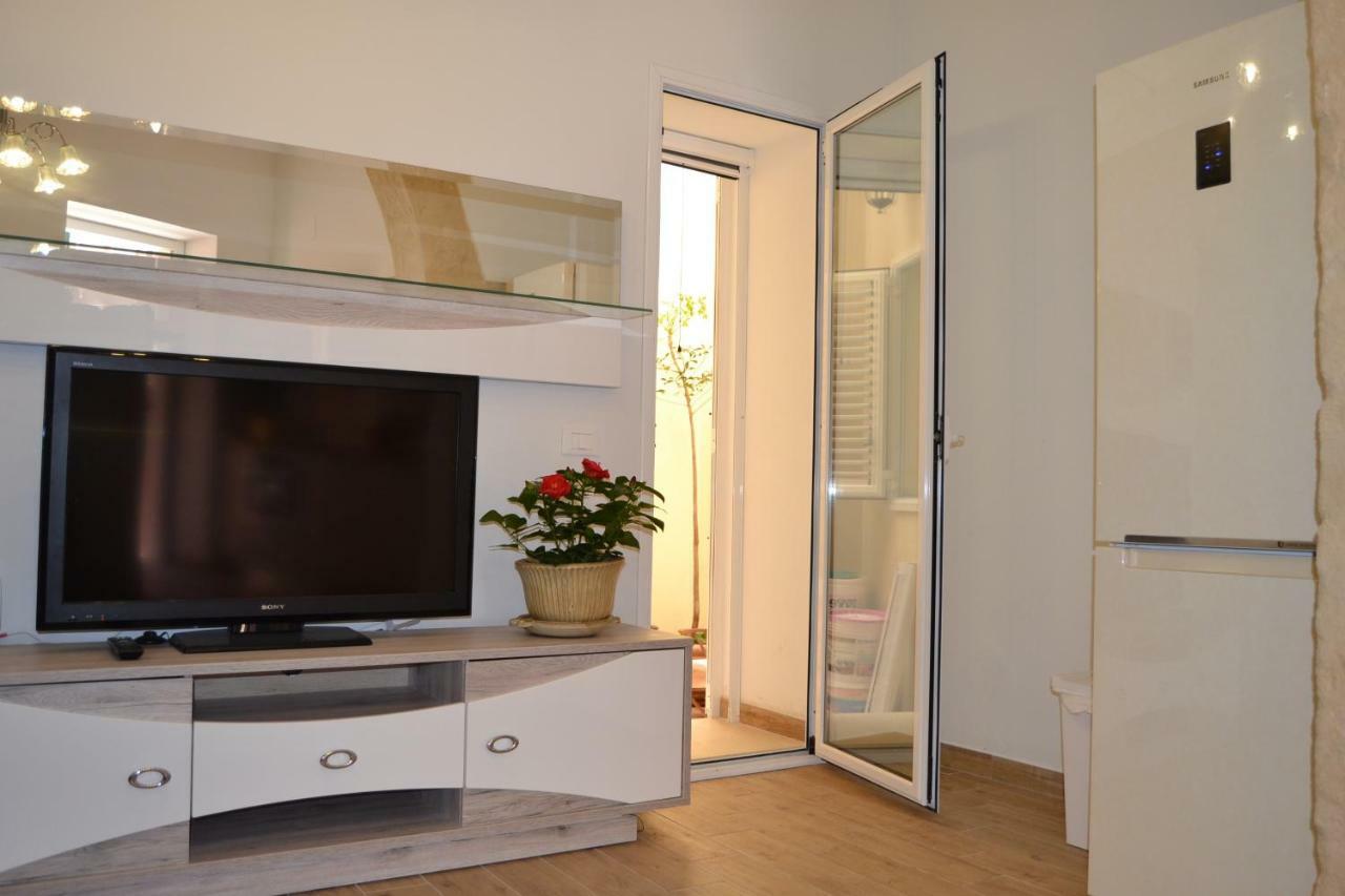 Casa Fuitina Daire Siraküza Dış mekan fotoğraf