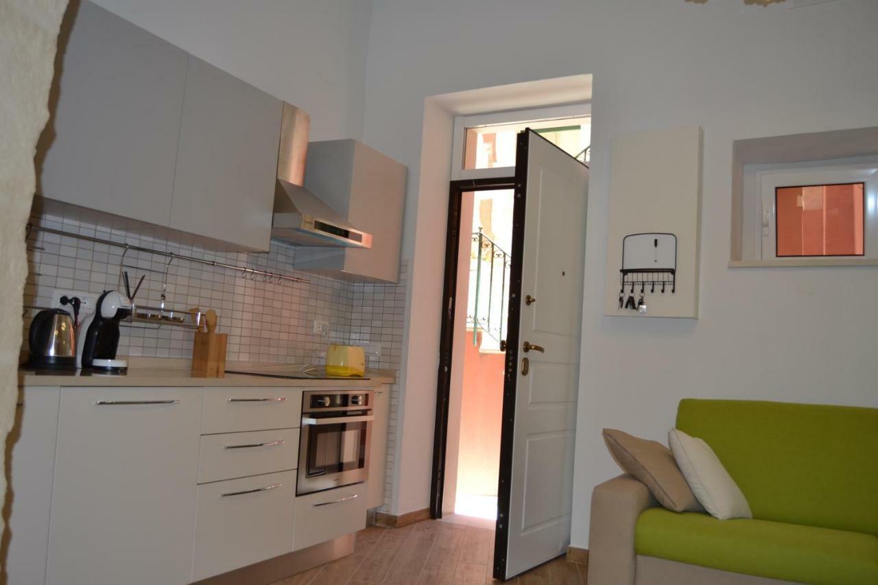 Casa Fuitina Daire Siraküza Dış mekan fotoğraf