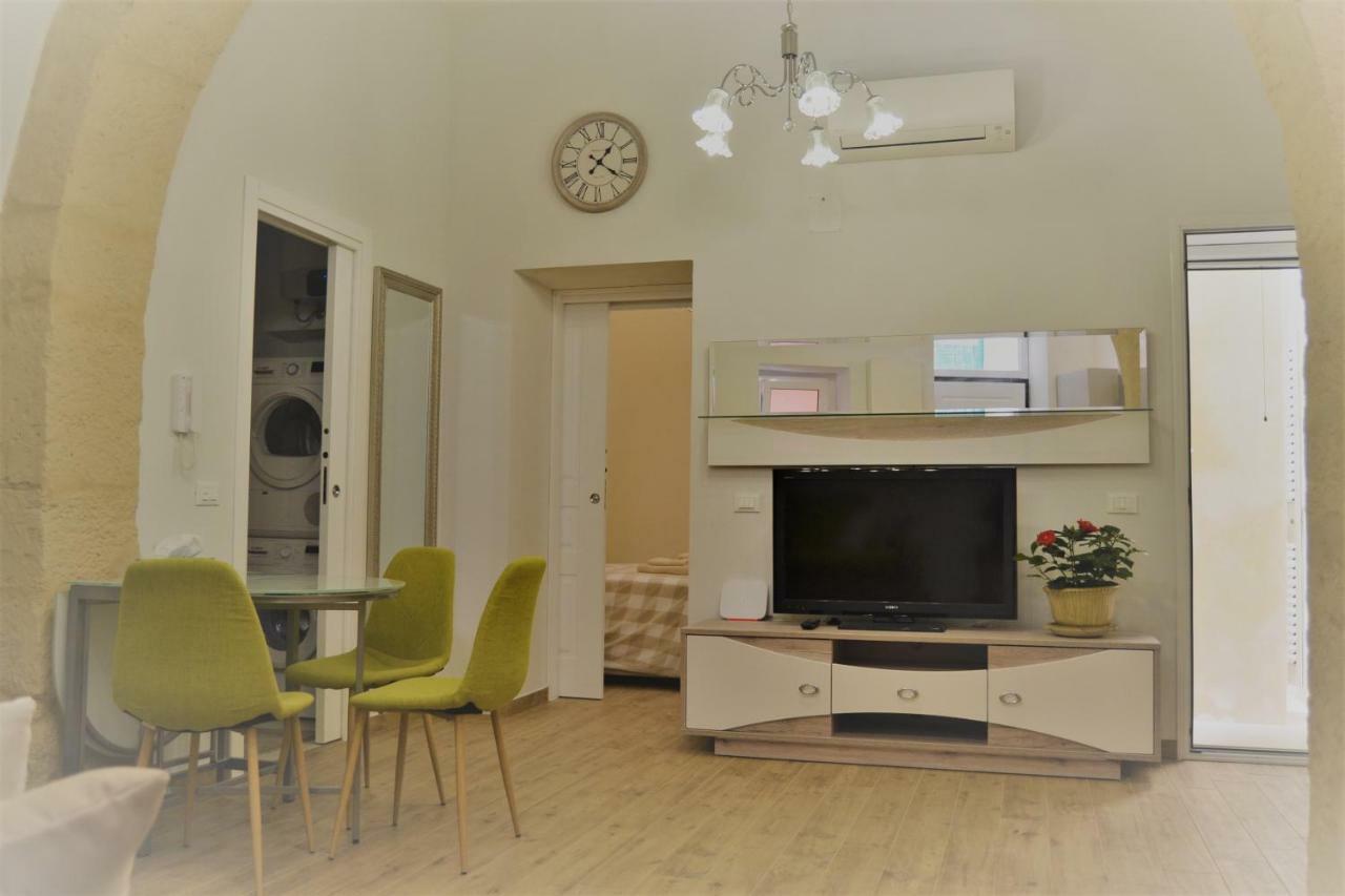 Casa Fuitina Daire Siraküza Dış mekan fotoğraf