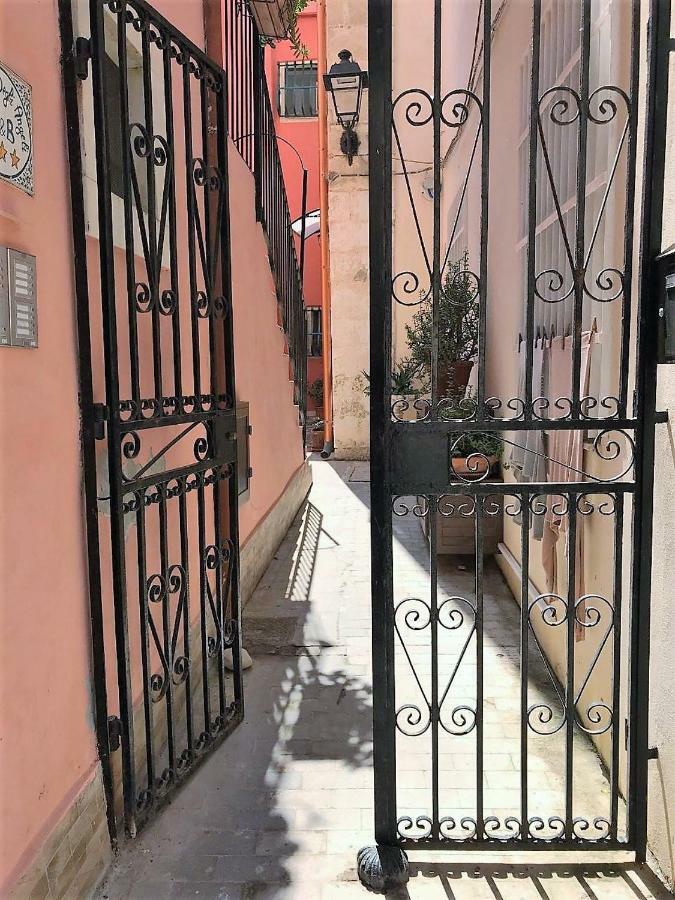 Casa Fuitina Daire Siraküza Dış mekan fotoğraf